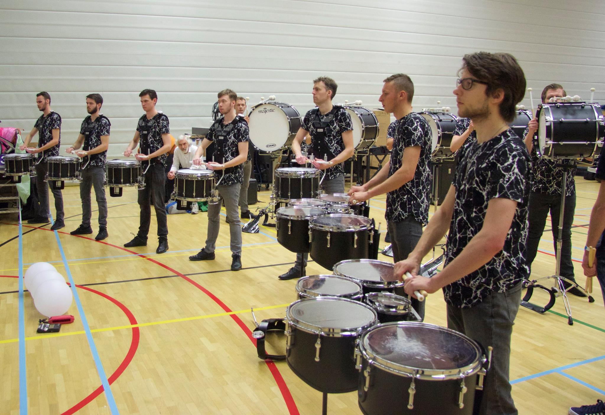 Percussion Unlimited passion for drums